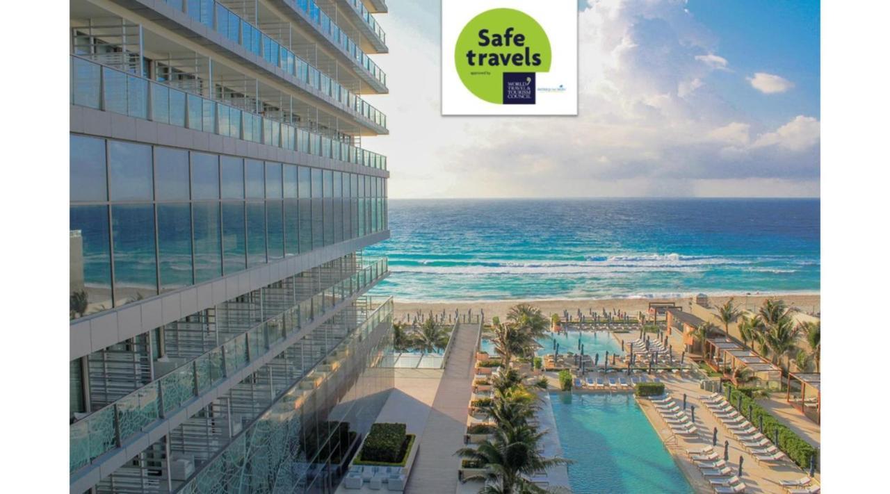 Secrets The Vine Cancun (Adults Only) Exterior foto
