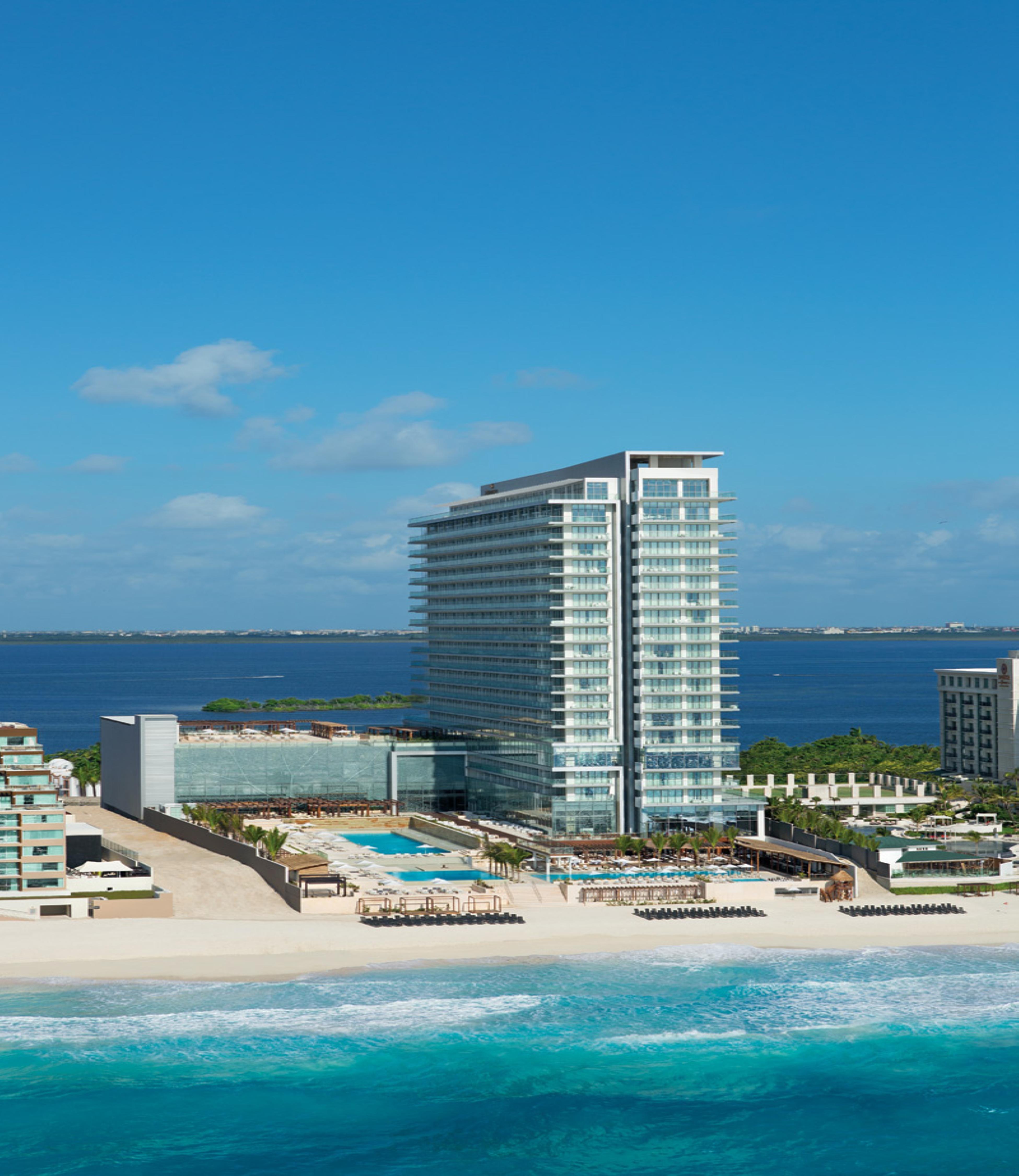 Secrets The Vine Cancun (Adults Only) Exterior foto