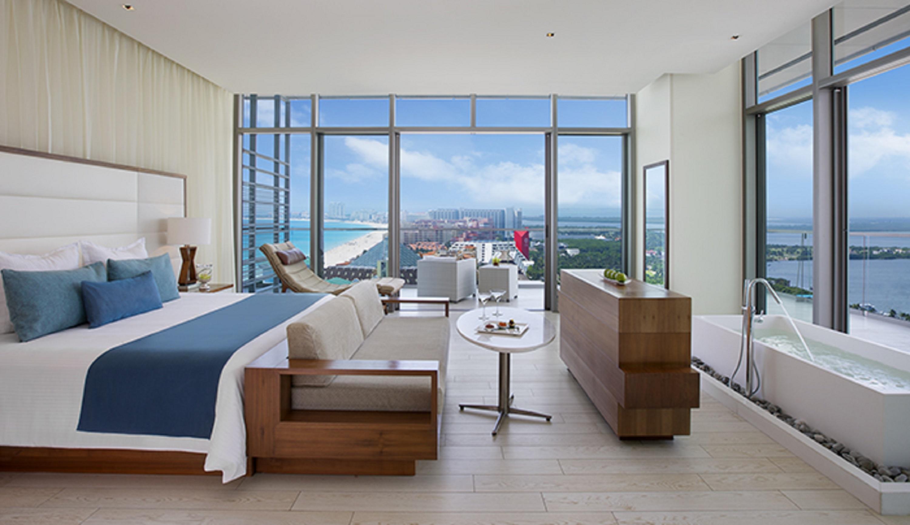 Secrets The Vine Cancun (Adults Only) Exterior foto