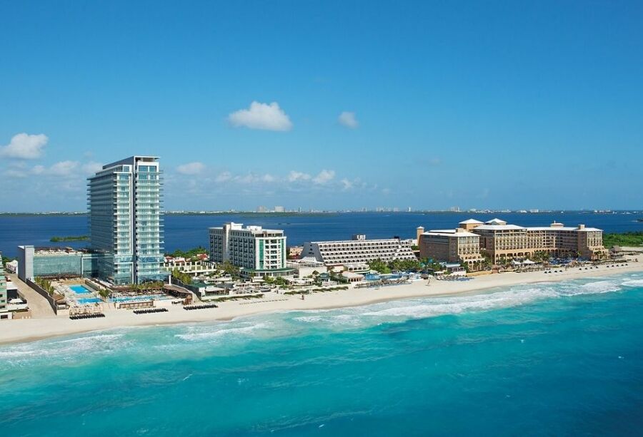 Secrets The Vine Cancun (Adults Only) Exterior foto