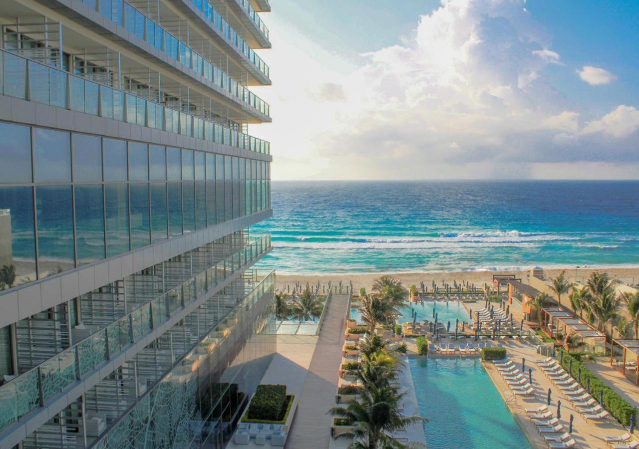 Secrets The Vine Cancun (Adults Only) Exterior foto